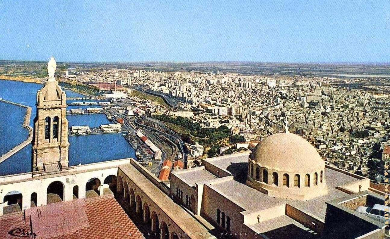 Oran - Santa-Cruz et Oran.jpg